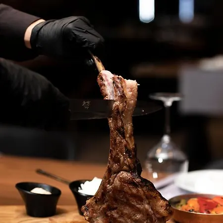 酒店 Select Hill 4*