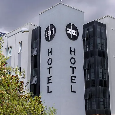 酒店 Select Hill 4*