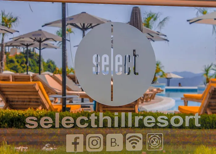 Hotel Select Hill Linze