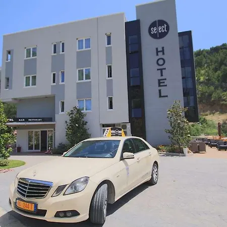 מלון Select Hill 4*