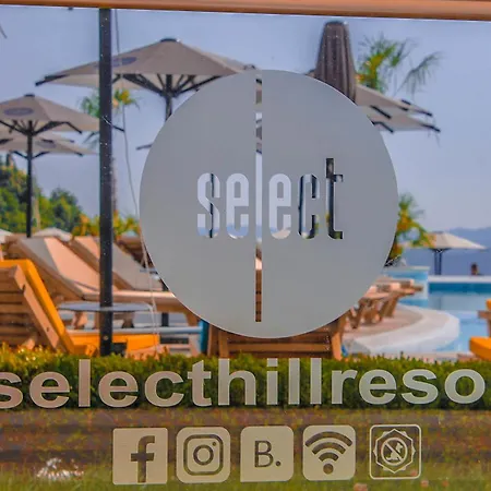 מלון Select Hill Linze